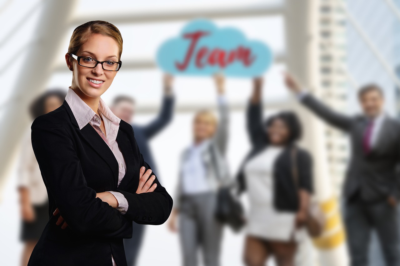 广告平台投放代理业务